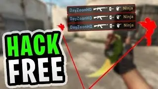 🔥 BEST FREE RAGE LEGIT CSGO CHEAT PPHUD HACK AIM & WH 🔥