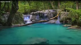 Relaxing Waterfall Sound