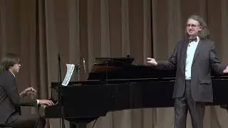 С.В. Рахманинов. Ария Алеко из оперы 