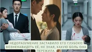Недоразумение заставило его глубоко возненавидеть её, не зная, какую боль она пережила