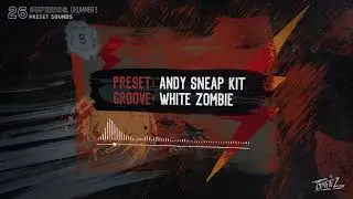 26 SUPERIOR DRUMMER 3 sound examples - factory presets