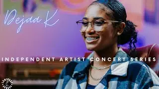 Deeja.K Independent Artist Concert Series Video Vlog 2021