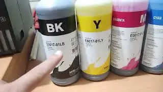 ✅ Como RECARGAR Tinta Inktec a Impresora EPSON L4150  en menos de 5 Minutos