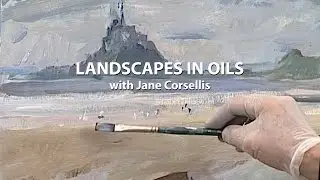 Landscapes in Oils with Jane Corsellis