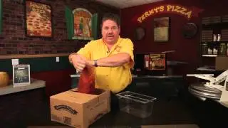 Perky's Pizza Sauce