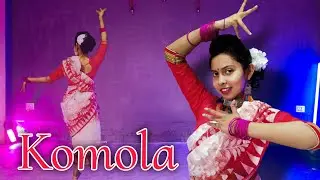Komola - Ankita Bhattacharya || Dance Cover || Bollywood Dance by Annu || Annu Dance Creation