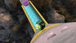 Going Balls SpeedRun Gameplay Level 3879-3880