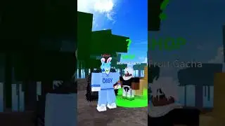 BLOX FRUITS SIGMA #shorts #roblox #trickytwins