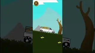Camiones Eggs: Hill Climbing - Gameplay Walkthrough