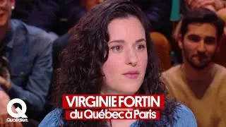Découvrez les enfants imaginaires de Virginie Fortin