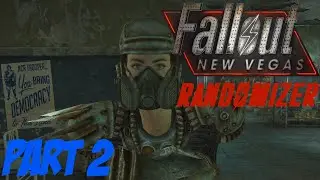 Trouble At The Nipton Pitstop | Fallout: New Vegas Even MORE Randomized