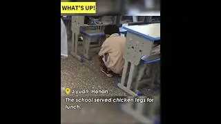 What a thoughtful child!