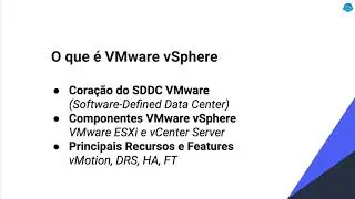 O que é o VMware vSphere 6.7