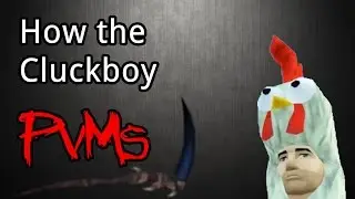 PvM Shenanigans:  Killing RS Guy