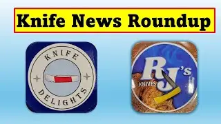 Knife News Roundup #2