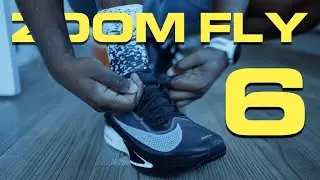 Nike Zoom Fly 6: Affordable Alphafly 3?