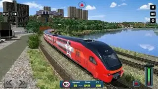 📌City Train Driver Games | Train Games New Update 2023 #2