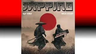 Nkulee 501 & Djy Vino - Japino FGFG (feat Sxova Rsa) (Official Full Audio) | AMAPIANO