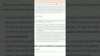 🤖 How to use ChatGPT?  [Step by Step Guide]
