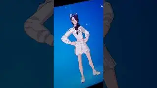Fortnite Achat New Pack De Quêtes Voeu, Set et Match Skin Érisa, Reine Du Court #br #shorts #new