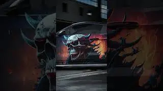 Devilish Ford Mustang 