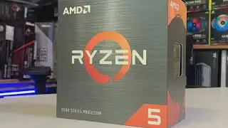 features of AMD Ryzen™ 5 4600G, 6-Core, 12-Thread Unlocked Desktop Processor