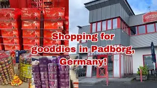 Sharing with you my day venture in Padborg, Germany!