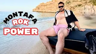 Mostafa Rok Exclusive Muscular, Strong Body & Thighs