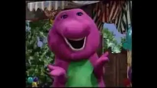 Barney   Cantando Y Bailando Con Barney