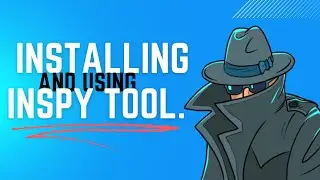 Tools Friday-06: Installing & Using The "Inspy"  Tool.