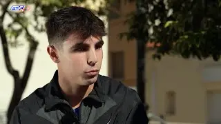 La Frontal amb Arnau Pla, president UD Aldover