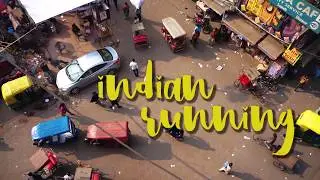 India running