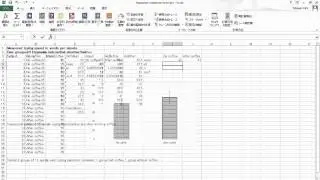 How to deal with repeated measures experiments