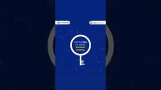 Success begins with the right key! OTRACKER unlocks decision-making insights, providing the clarity.