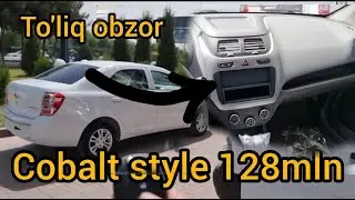 COBALT LTZ 128MLN ENG QIMMATI TO'LIQ OBZOR(24.08.2022)