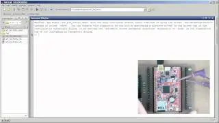 USB-HID Real-Time Data Acquisition into Matlab/Simulink Demonstration (part 2 of 2)