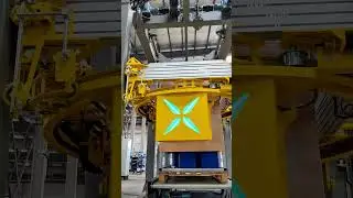 Cantilever Wrapping Machine