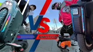 What Is the Best Electric Unicycle?  Begode Rs19 Vs. Inmotion V12: Are These EUC Extreme Ebikes 1/2?