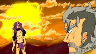 What JoJo's Bizarre Adventure Sounds Like to Your Parents