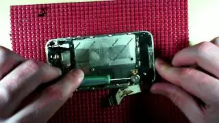 IPhone 4 S Complete Tear Down / Dis-Assembly