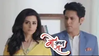 Woh Apna Sa   May 10, 2017   Upcoming Twist   Zee TV Serial News