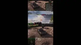 World of tanks\Игра на три отметки (100%)RAITENSAI