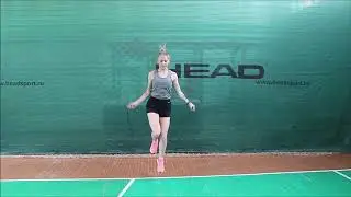 Прыжок в длину с разбега способом 