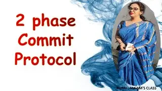 🎀  🍒22. Two Phase Commit Protocol🎀  🍒