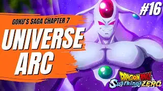 Total War with Anilaza!, Fight Jiren's Strength (Tournament Arc) ● DRAGON BALL: Sparking ZERO