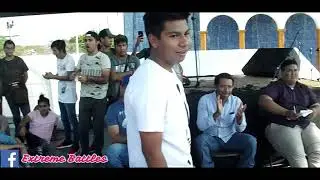 BALDER VS EGO // 8VOS // FREESTYLE ZONE & EXTREME BATTLES