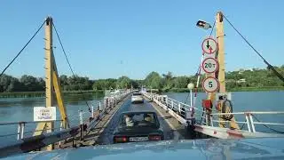 понтон Богучар р.Дон, Подколодновка-Галиёвка, авг.2024