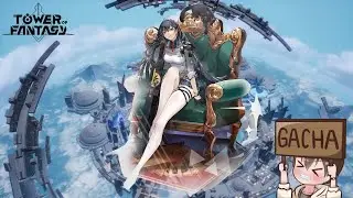 🔴GACHA LIN FULL BINTANG LETS GOOO - Tower of Fantasy Indonesia
