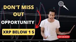 XRP Below $1? It is A Life-Changing Opportunity #xrppriceanalysis #xrpprice #xrpnews #ripple #crypto