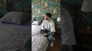 А вы уже помыли окна перед Пасхой? ⛅